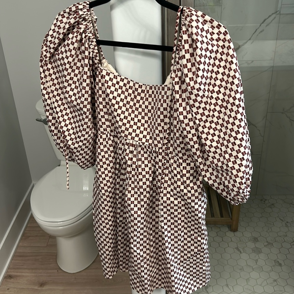 A&F romper